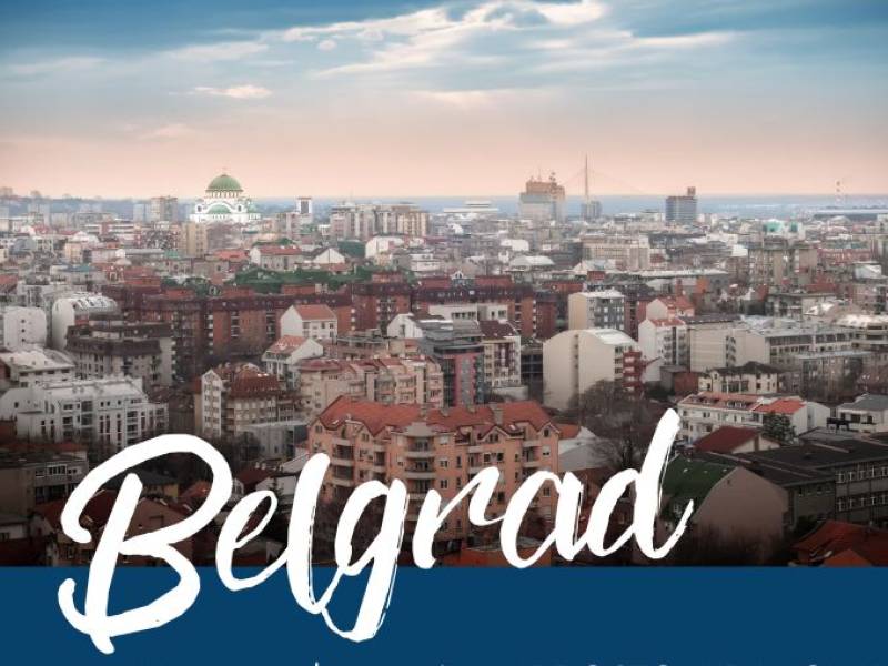 Air Serbia planuje uruchomić połączenie z Krakowa do Belgradu